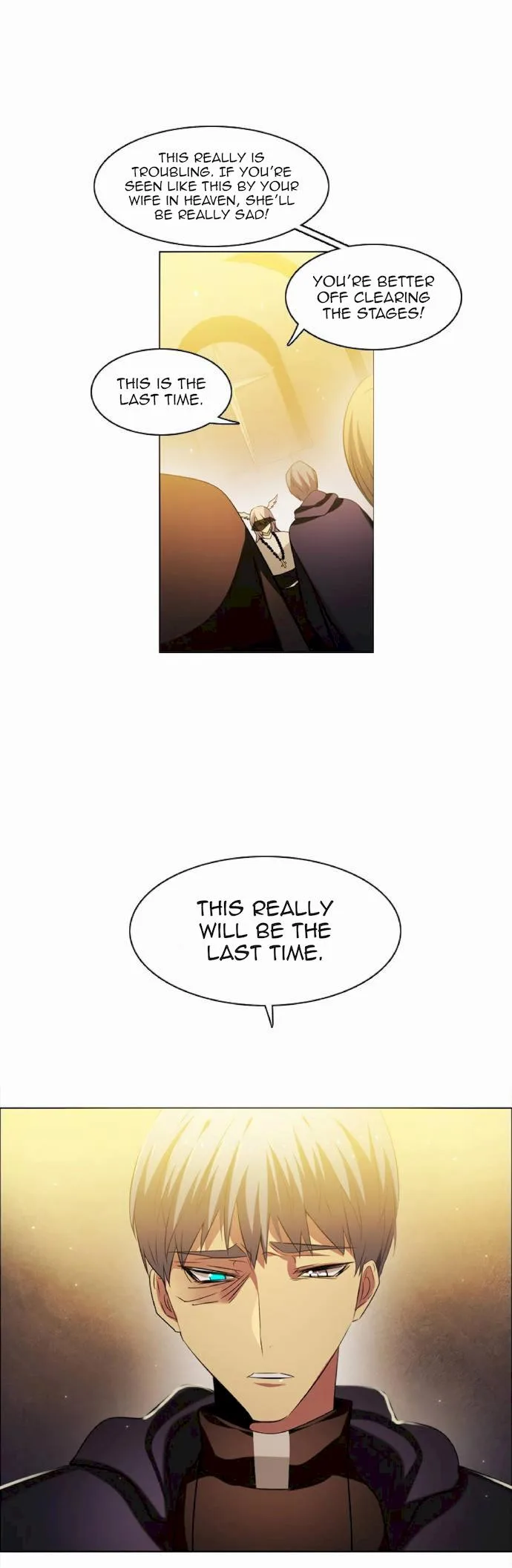 Zero Game Chapter 21 page 13