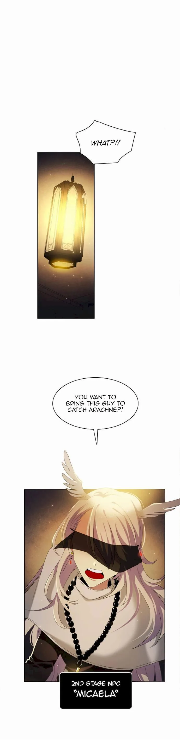 Zero Game Chapter 21 page 9