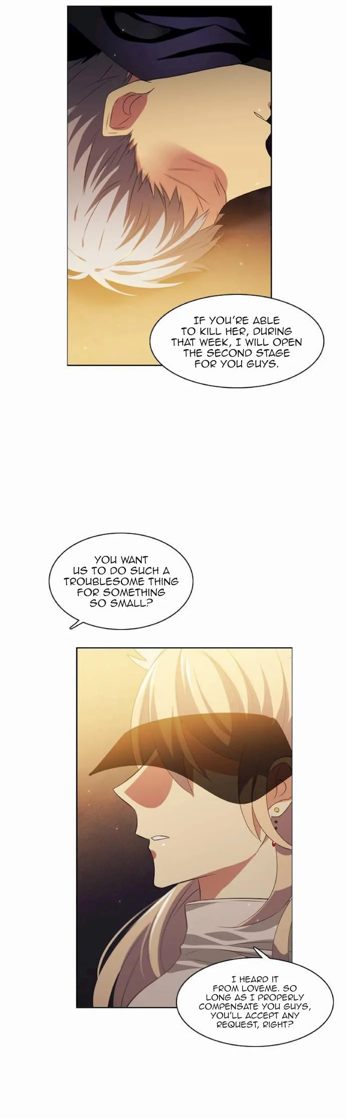 Zero Game Chapter 21 page 18