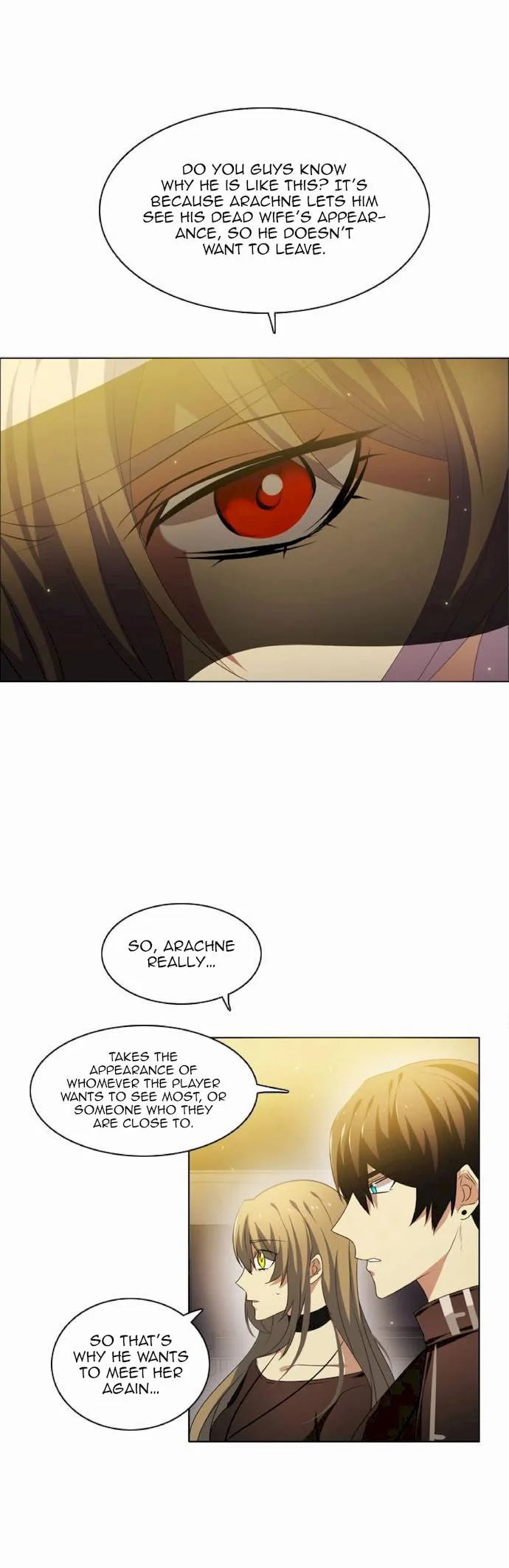 Zero Game Chapter 21 page 12
