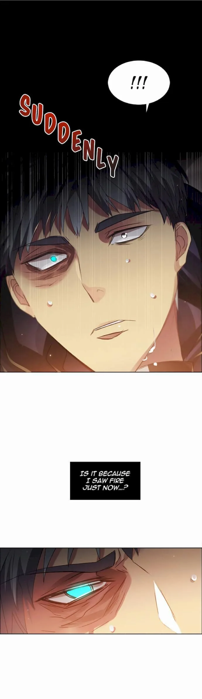 Zero Game Chapter 21 page 30