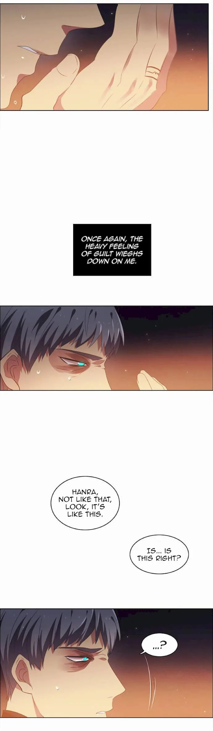 Zero Game Chapter 21 page 32