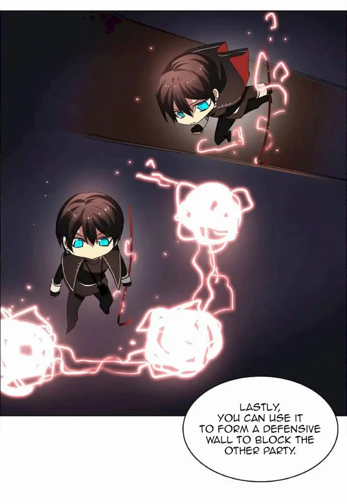 Zero Game Chapter 21 page 41