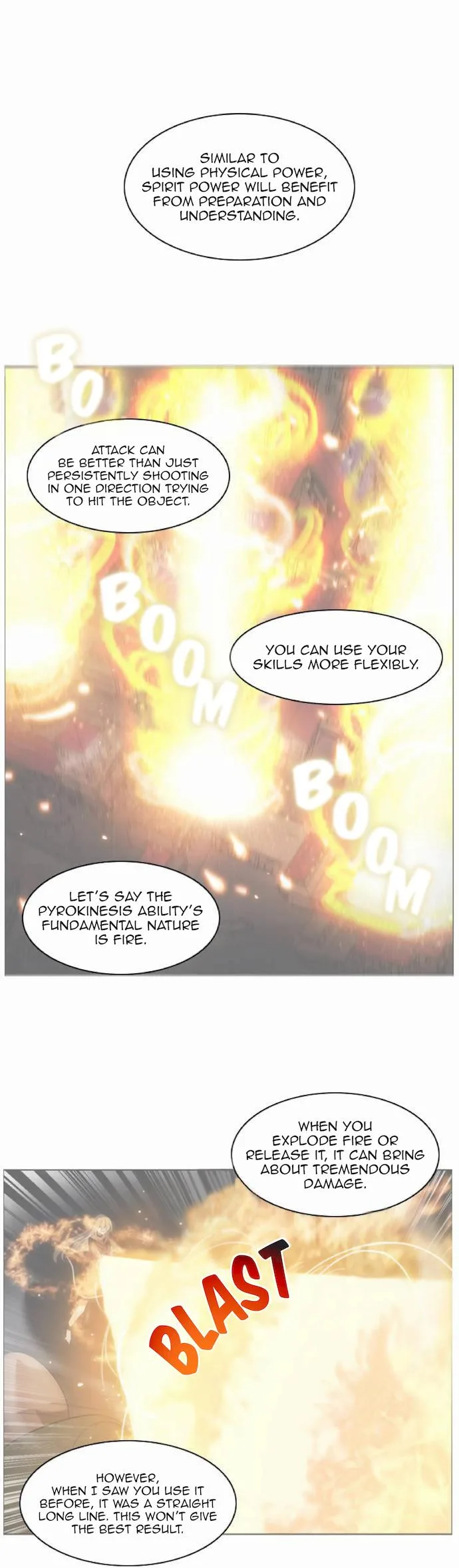 Zero Game Chapter 21 page 38