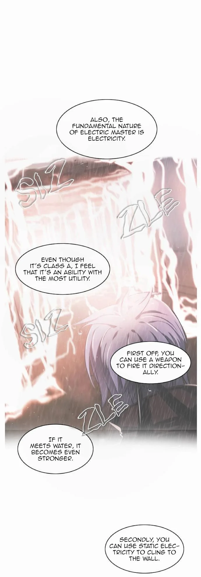 Zero Game Chapter 21 page 40