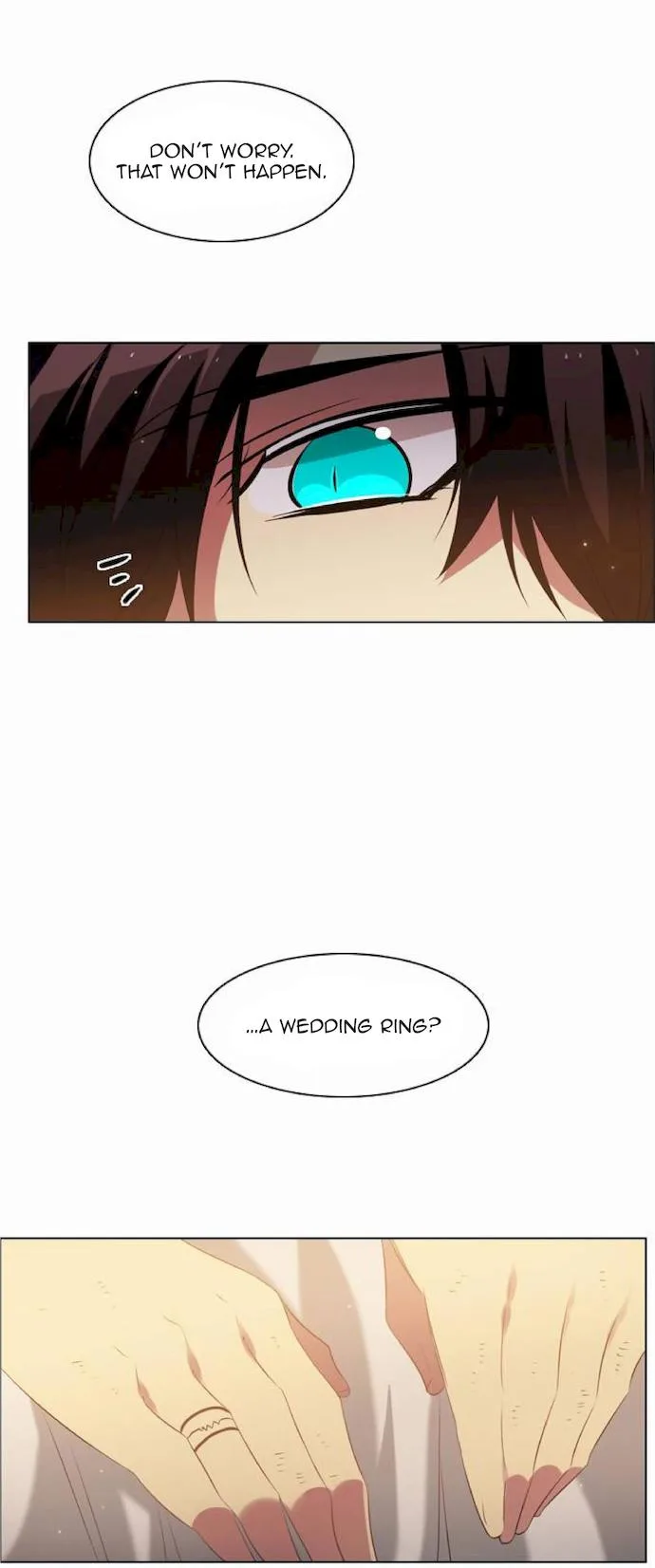 Zero Game Chapter 21 page 44