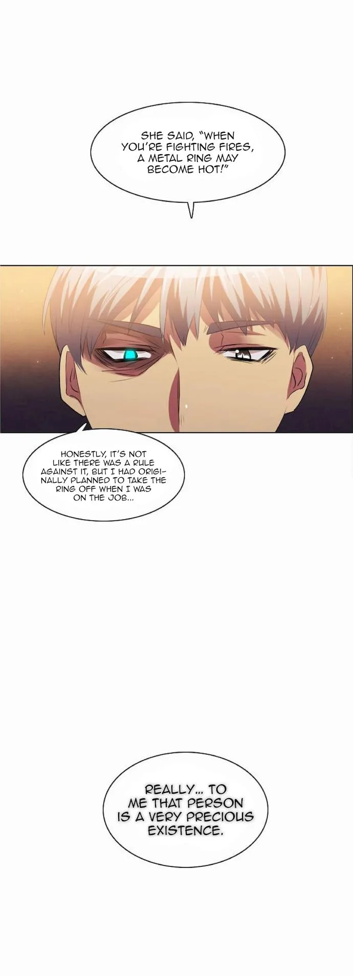 Zero Game Chapter 21 page 46