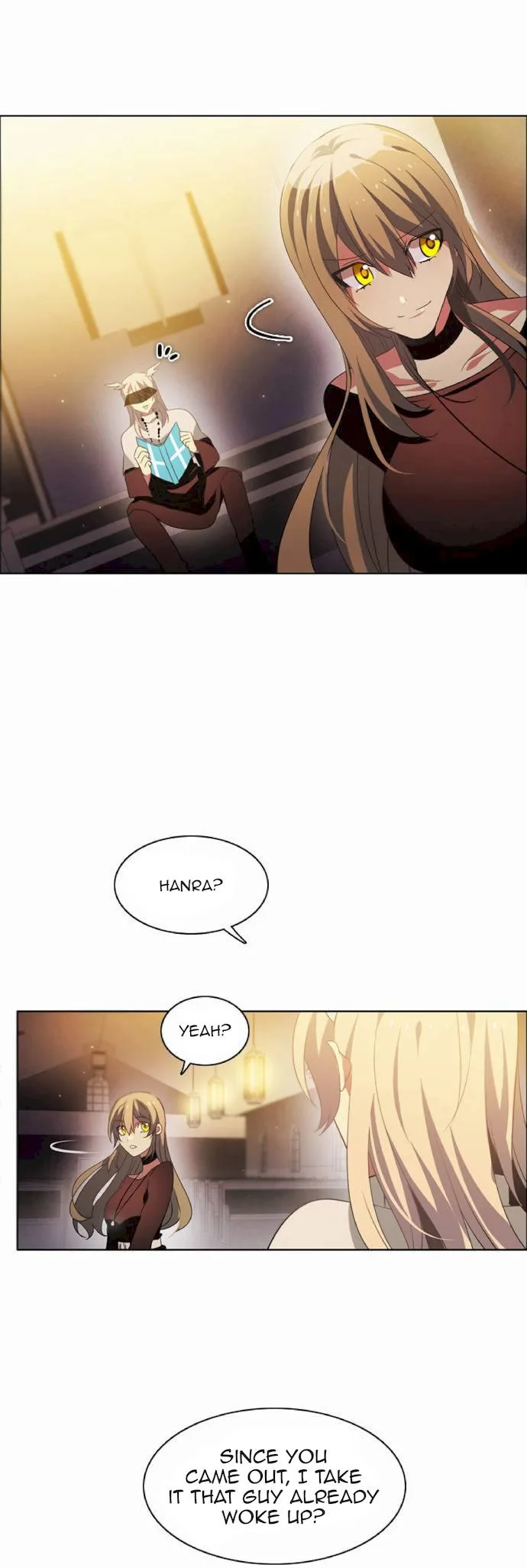 Zero Game Chapter 21 page 49