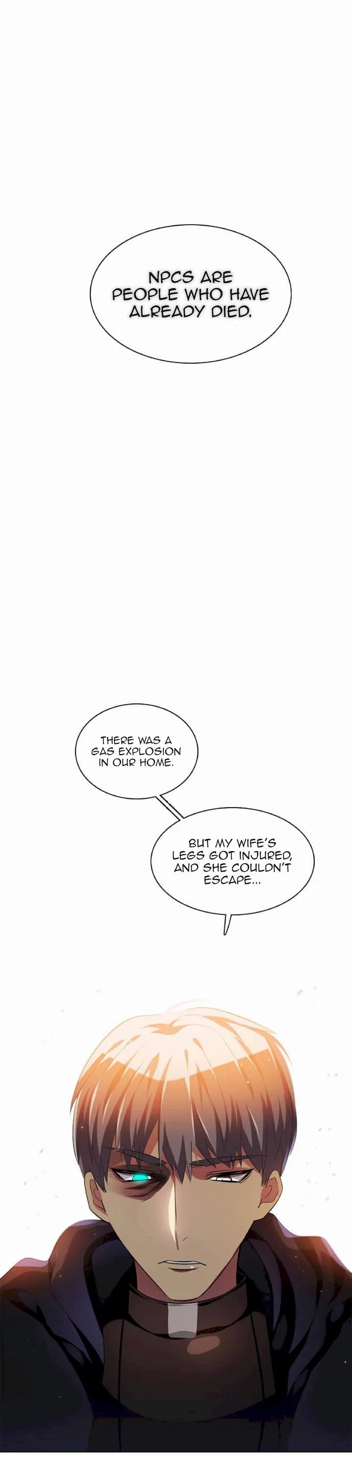 Zero Game Chapter 21 page 54