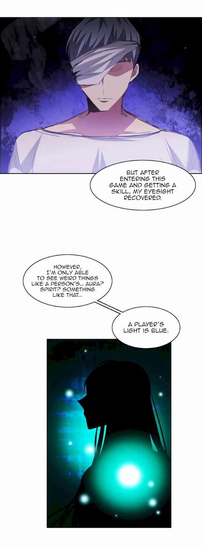 Zero Game Chapter 21 page 58