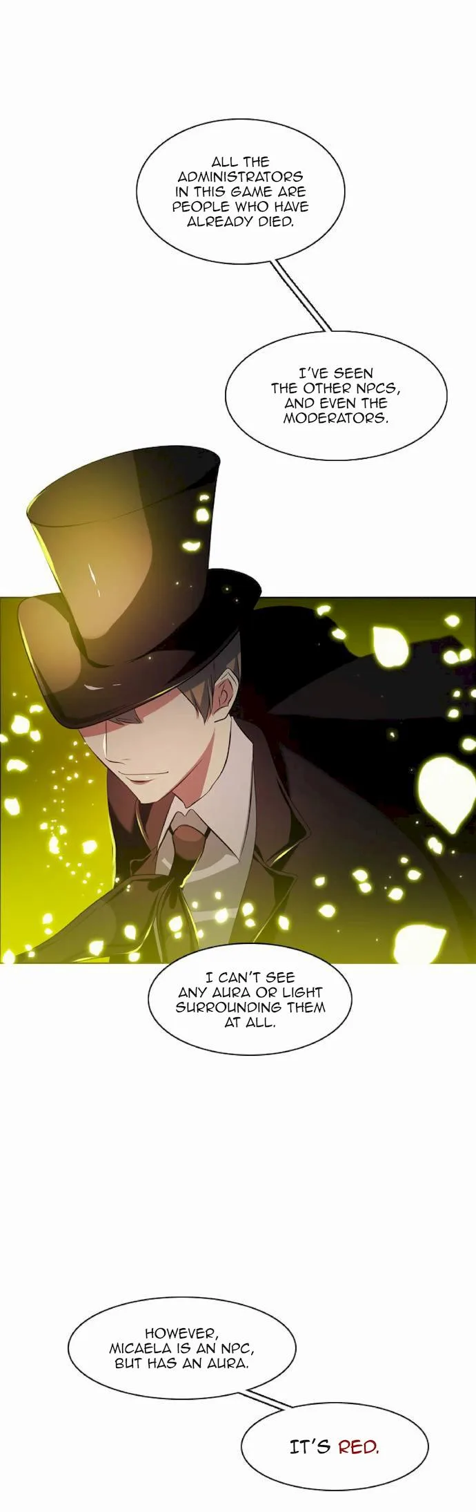 Zero Game Chapter 21 page 59