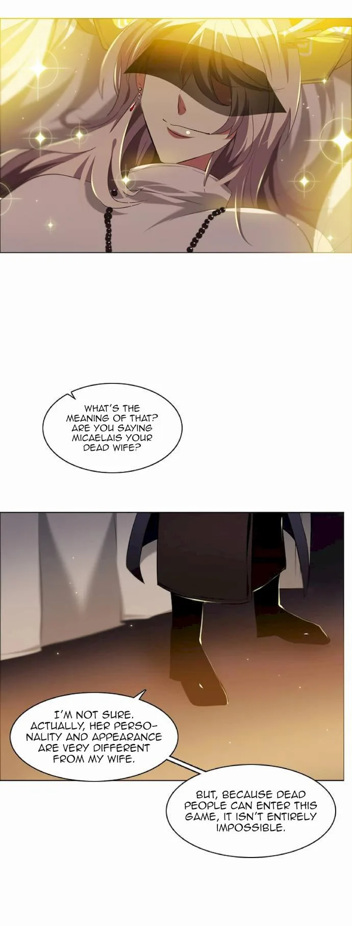 Zero Game Chapter 21 page 60