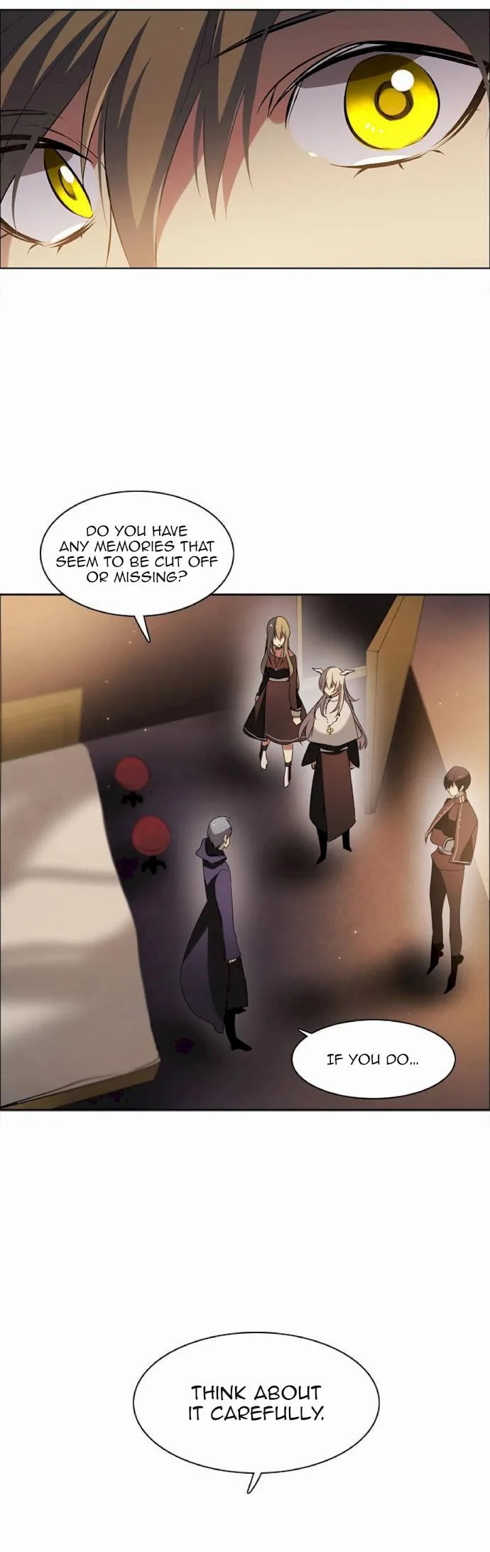 Zero Game Chapter 21 page 66