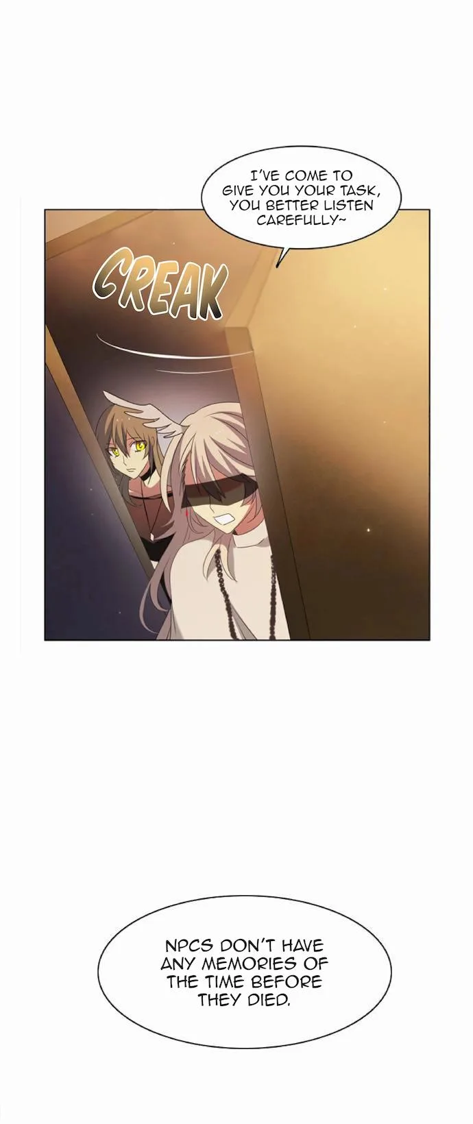 Zero Game Chapter 21 page 65