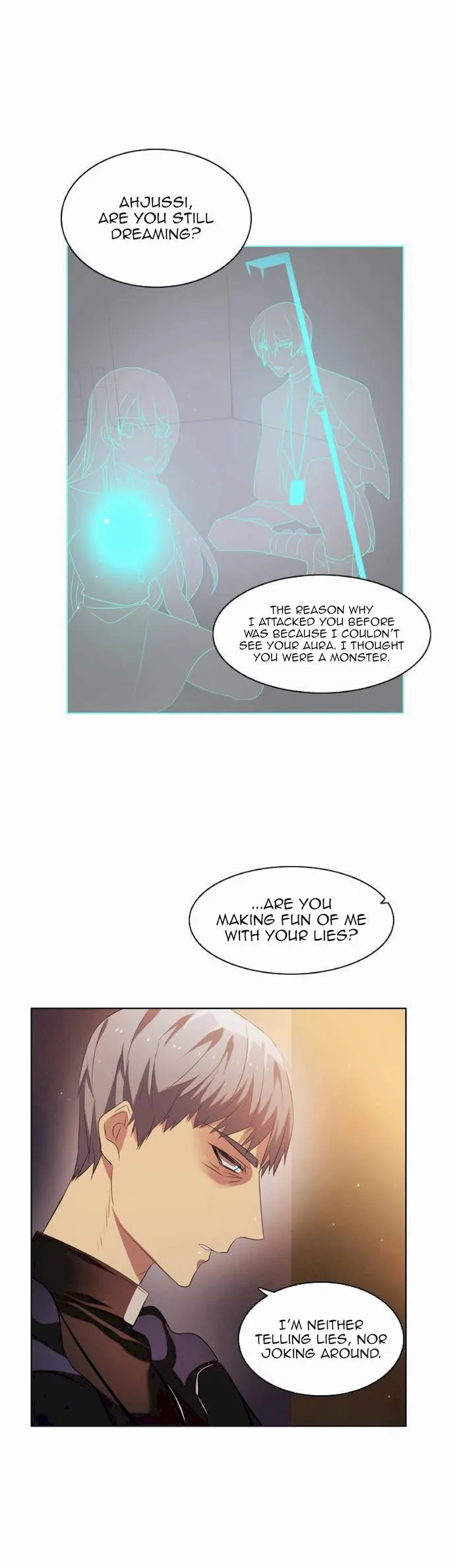 Zero Game Chapter 21 page 64
