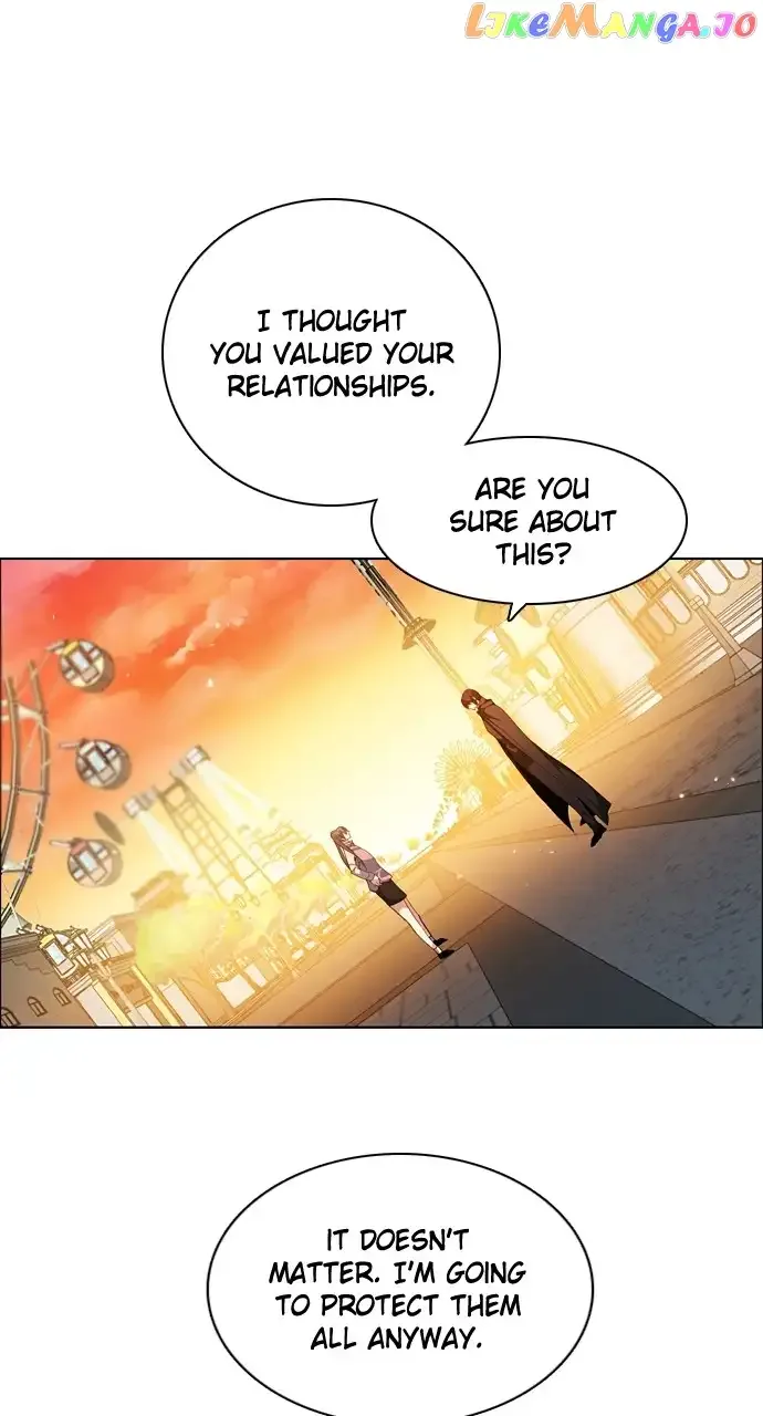 Zero Game Chapter 210 page 21