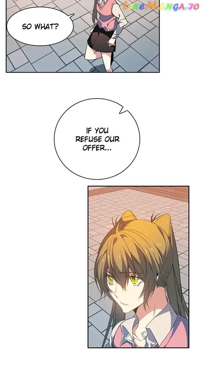 Zero Game Chapter 210 page 8