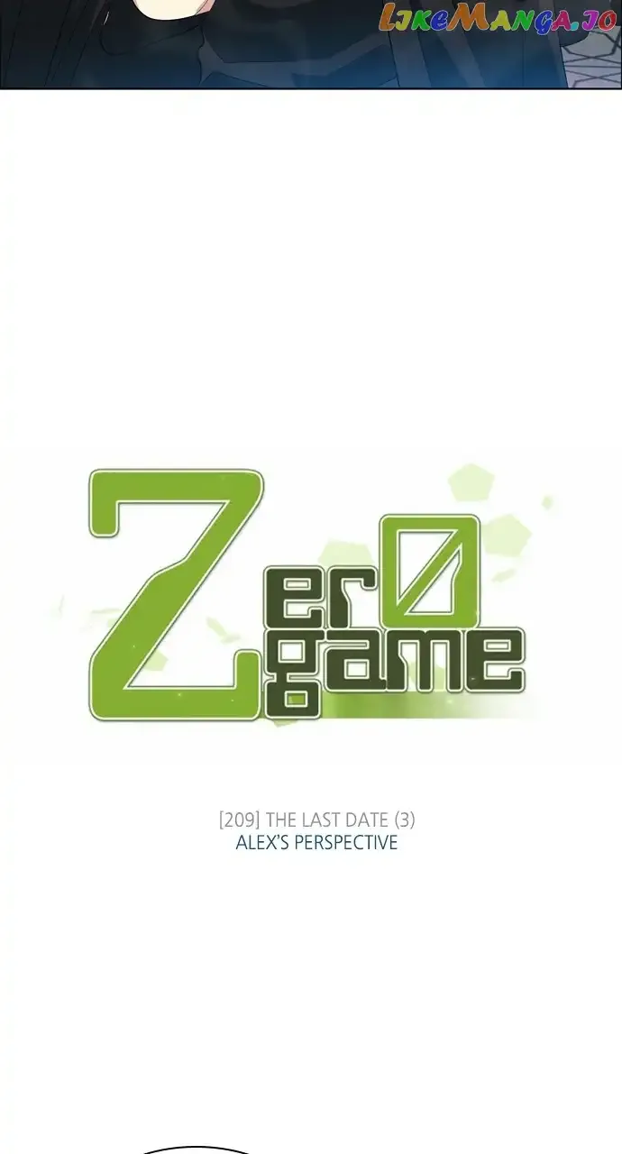 Zero Game Chapter 210 page 3