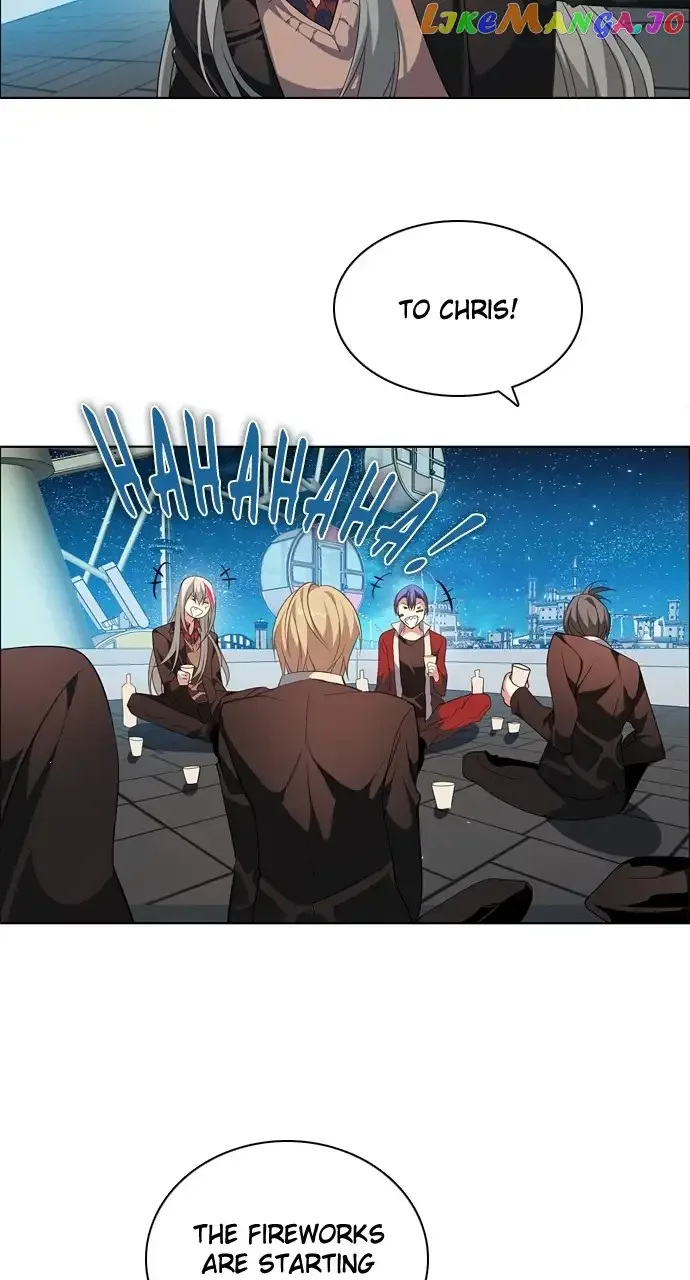 Zero Game Chapter 210 page 54