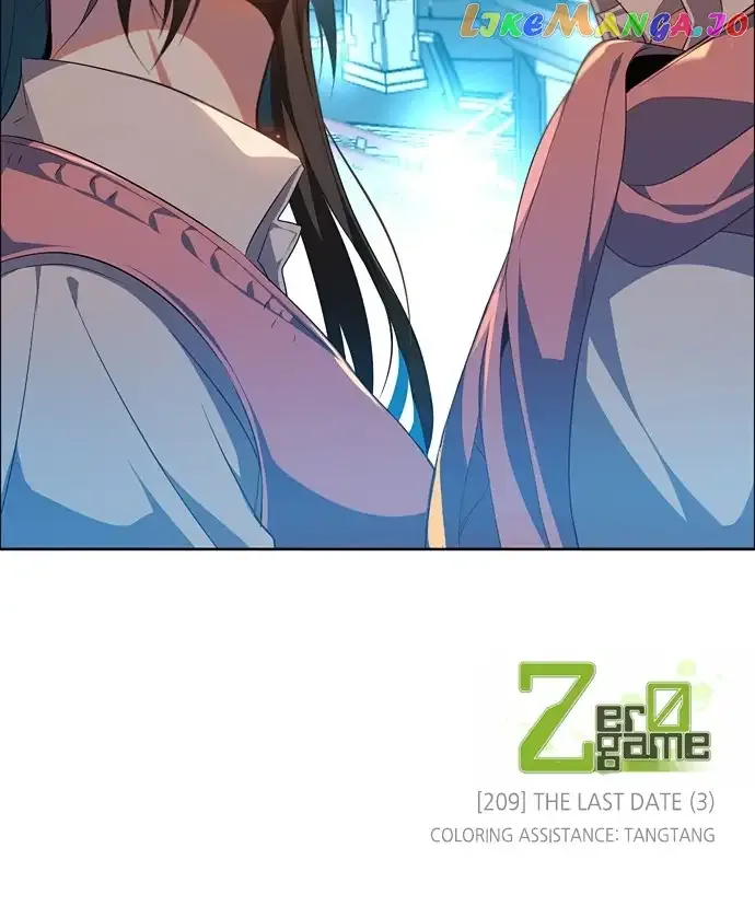 Zero Game Chapter 210 page 73