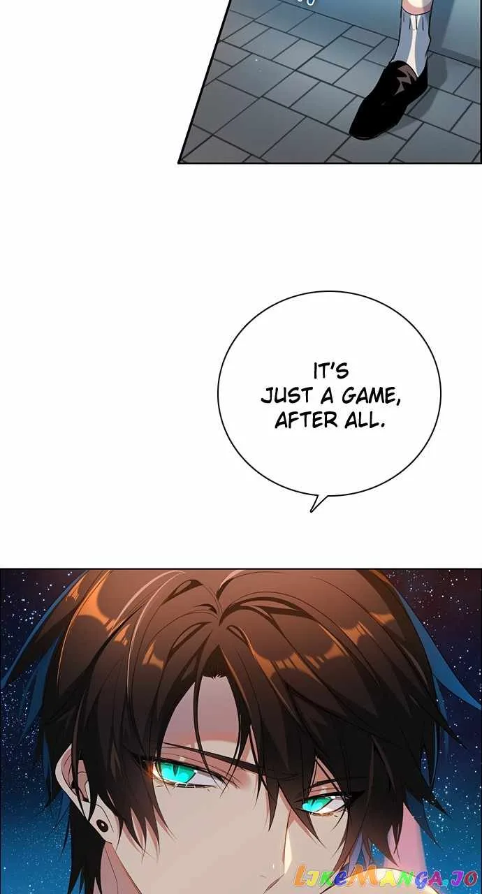Zero Game Chapter 211 page 21