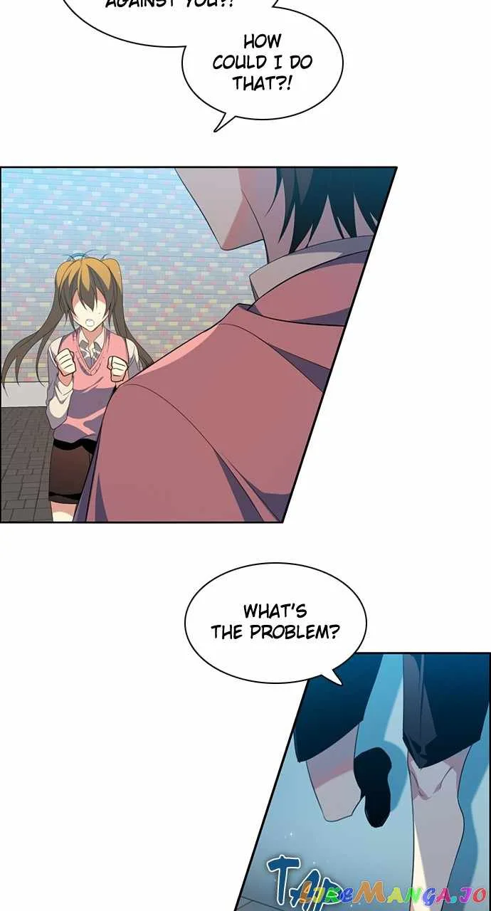 Zero Game Chapter 211 page 20