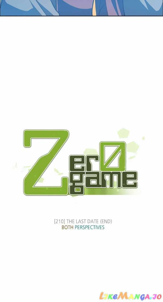 Zero Game Chapter 211 page 3