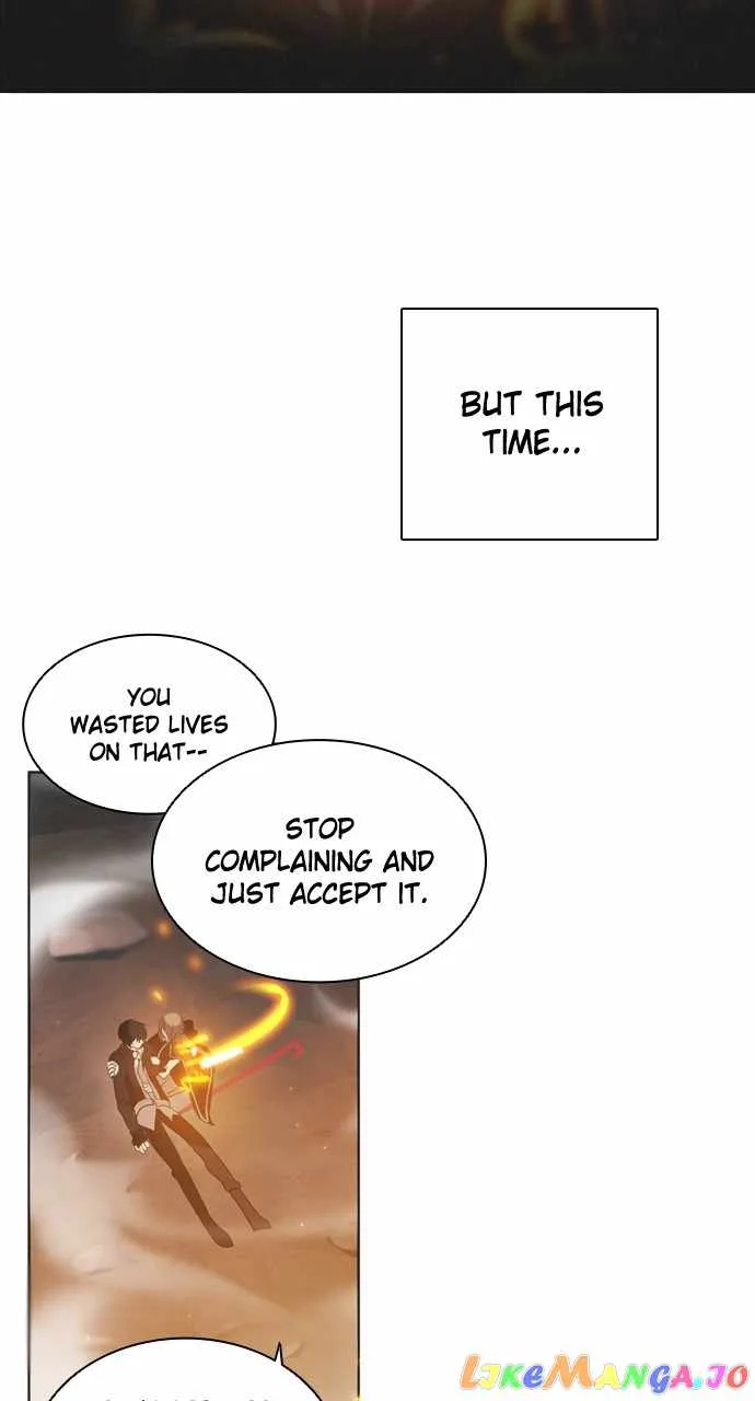 Zero Game Chapter 211 page 49