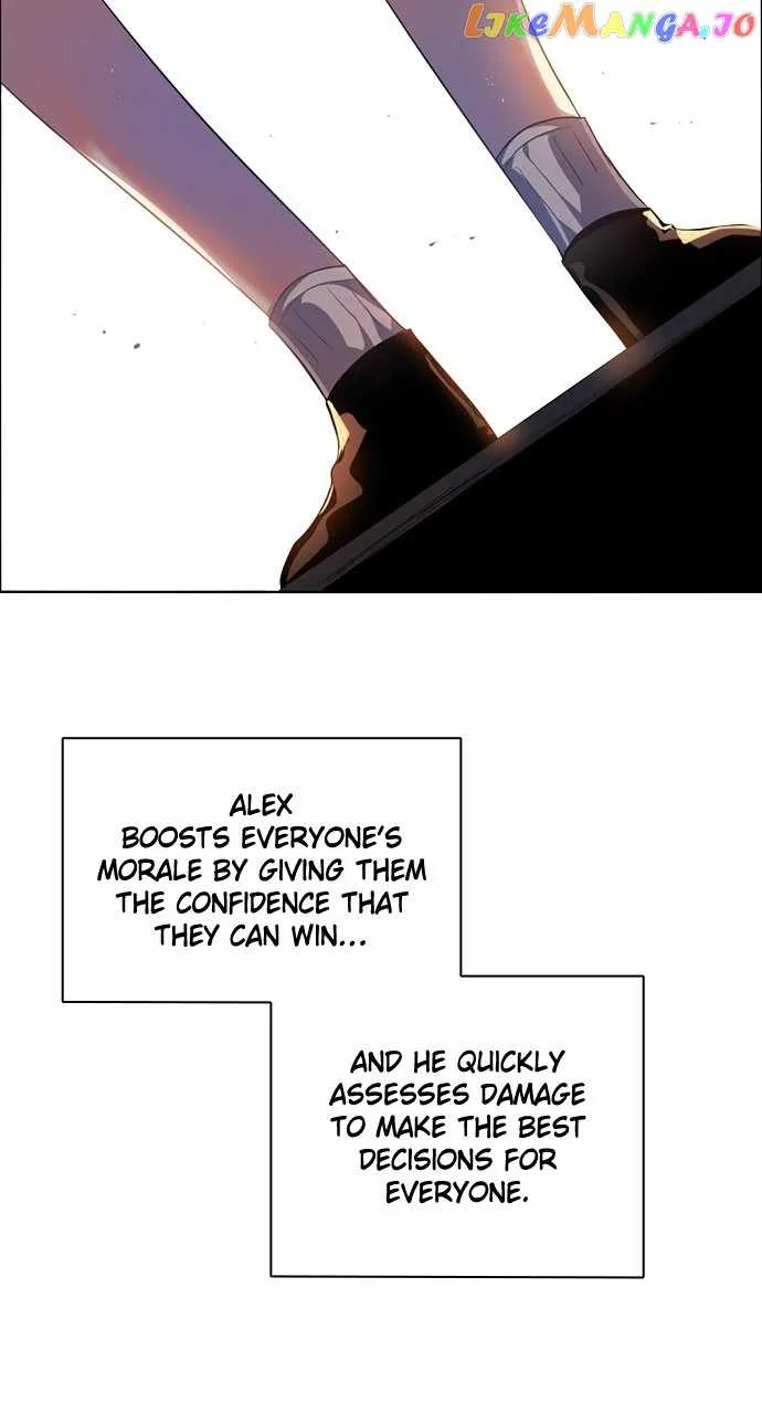 Zero Game Chapter 212 page 29