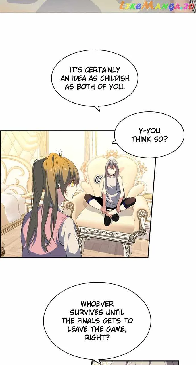 Zero Game Chapter 212 page 10