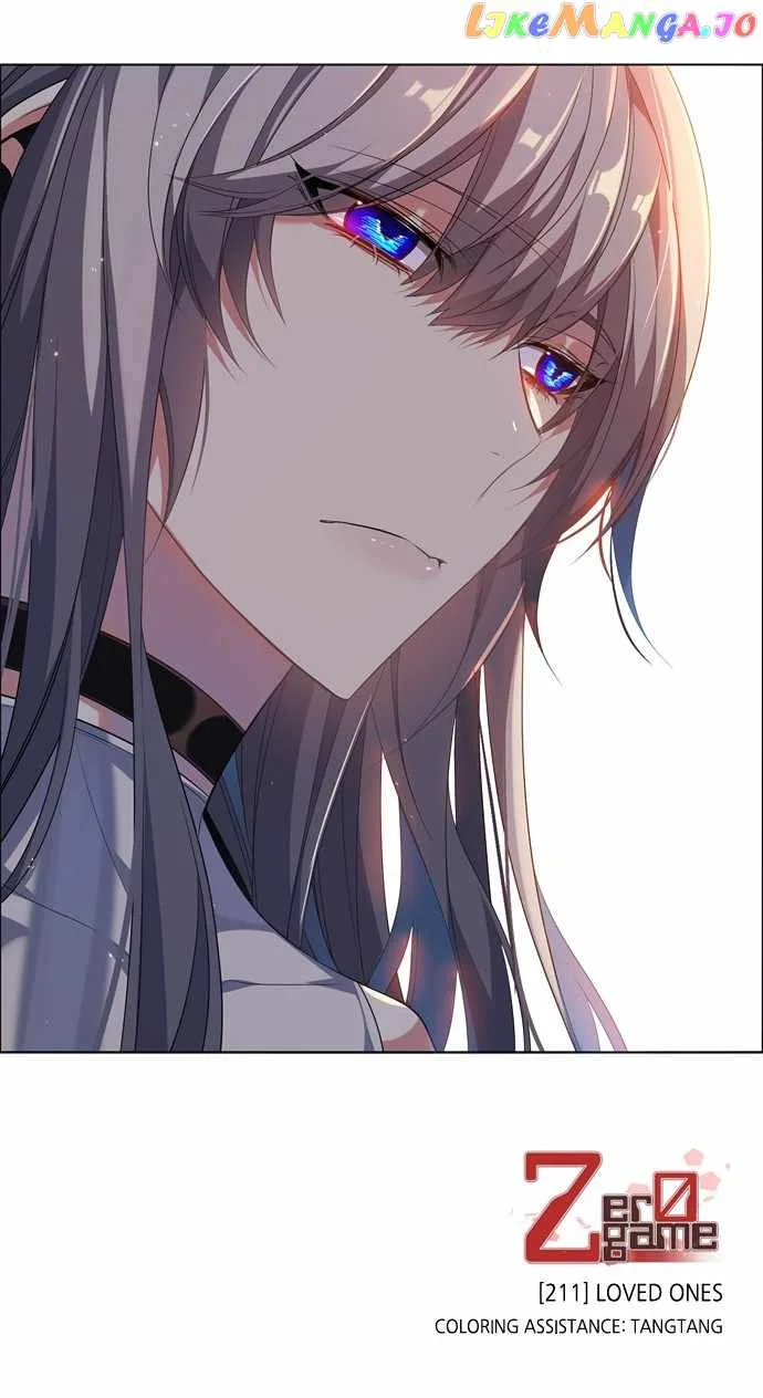 Zero Game Chapter 212 page 70