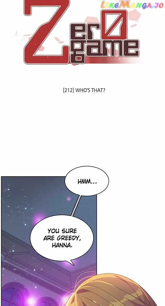Zero Game Chapter 213 page 16