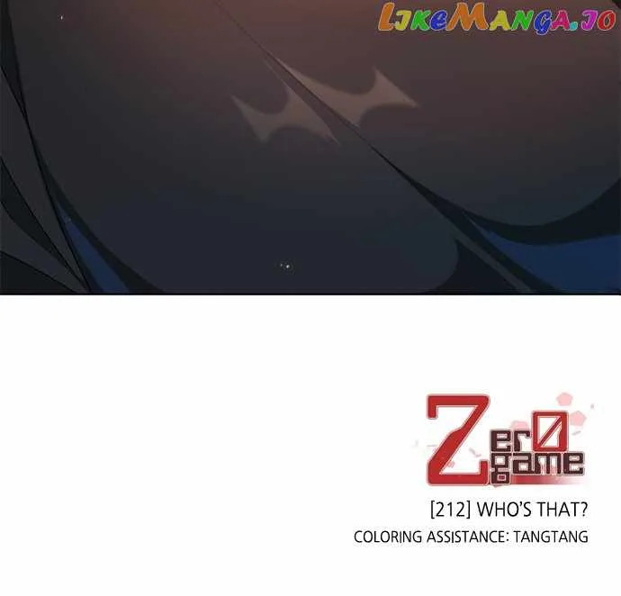 Zero Game Chapter 213 page 75