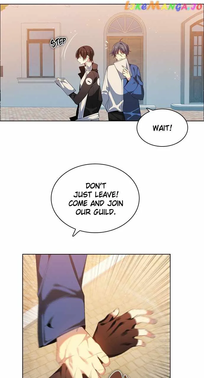 Zero Game Chapter 214 page 34