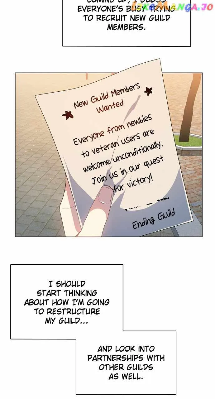 Zero Game Chapter 214 page 33