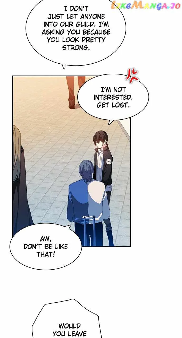 Zero Game Chapter 214 page 36