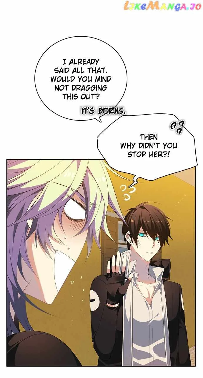 Zero Game Chapter 215 page 15