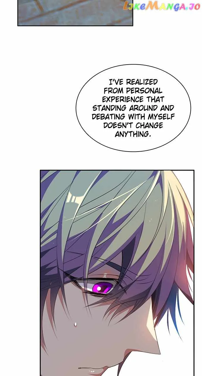 Zero Game Chapter 215 page 21
