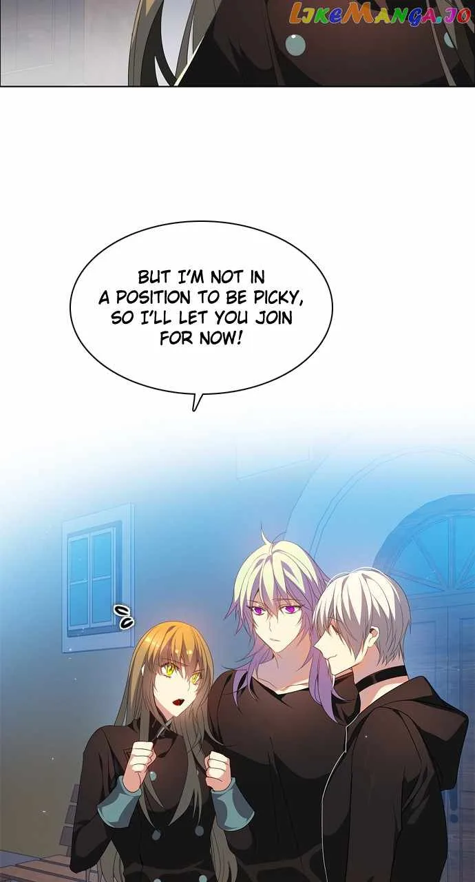 Zero Game Chapter 215 page 54