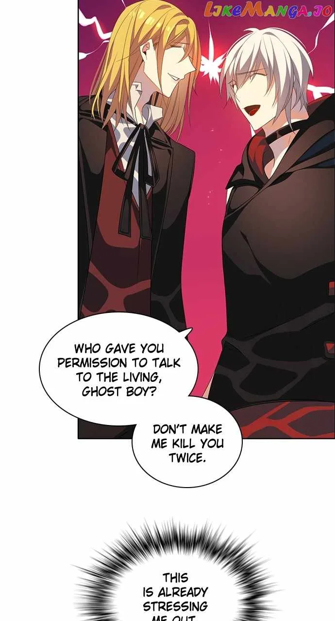 Zero Game Chapter 215 page 59