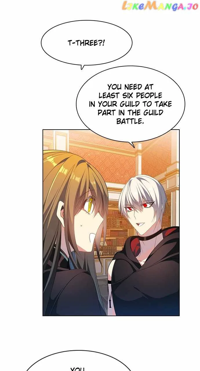 Zero Game Chapter 215 page 72