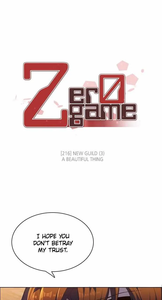 Zero Game Chapter 216 page 12
