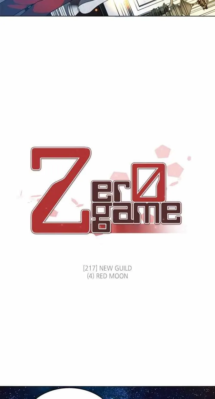 Zero Game Chapter 217 page 21