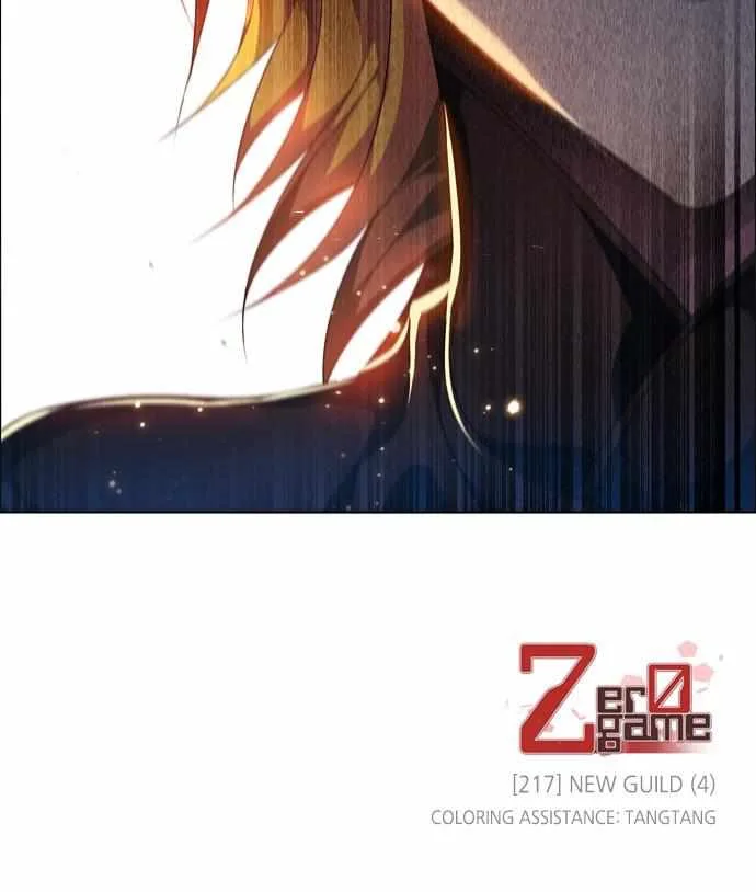 Zero Game Chapter 217 page 74