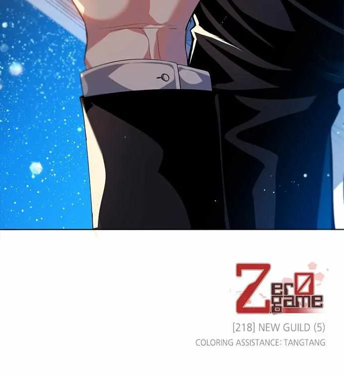 Zero Game Chapter 218 page 75
