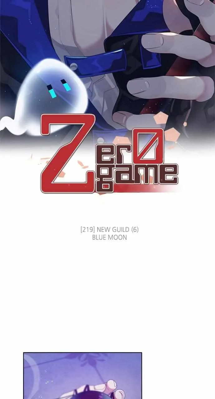 Zero Game Chapter 219 page 28