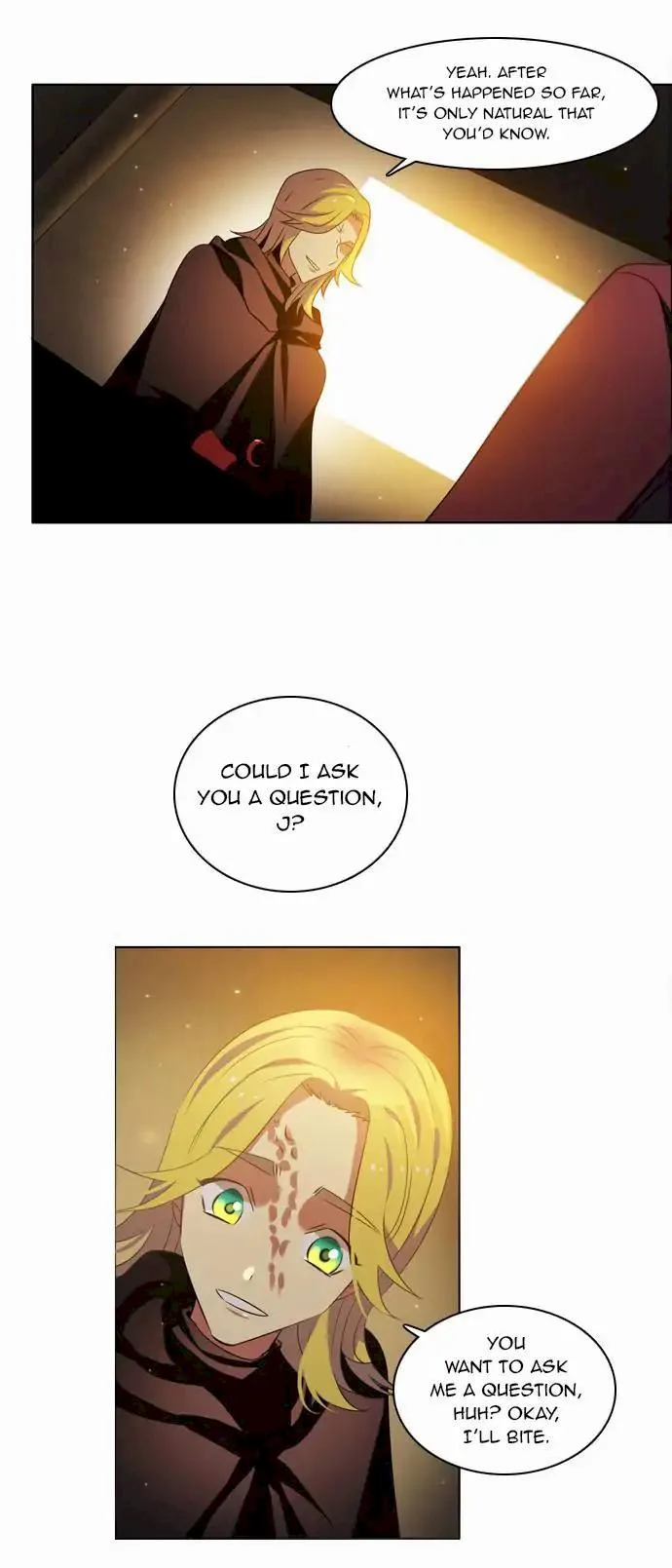 Zero Game Chapter 22 page 4