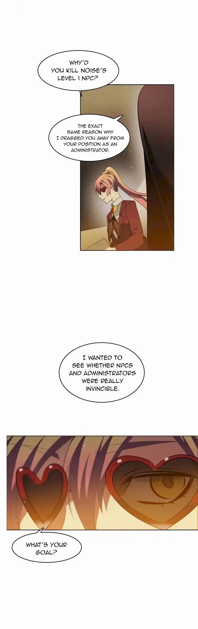 Zero Game Chapter 22 page 5