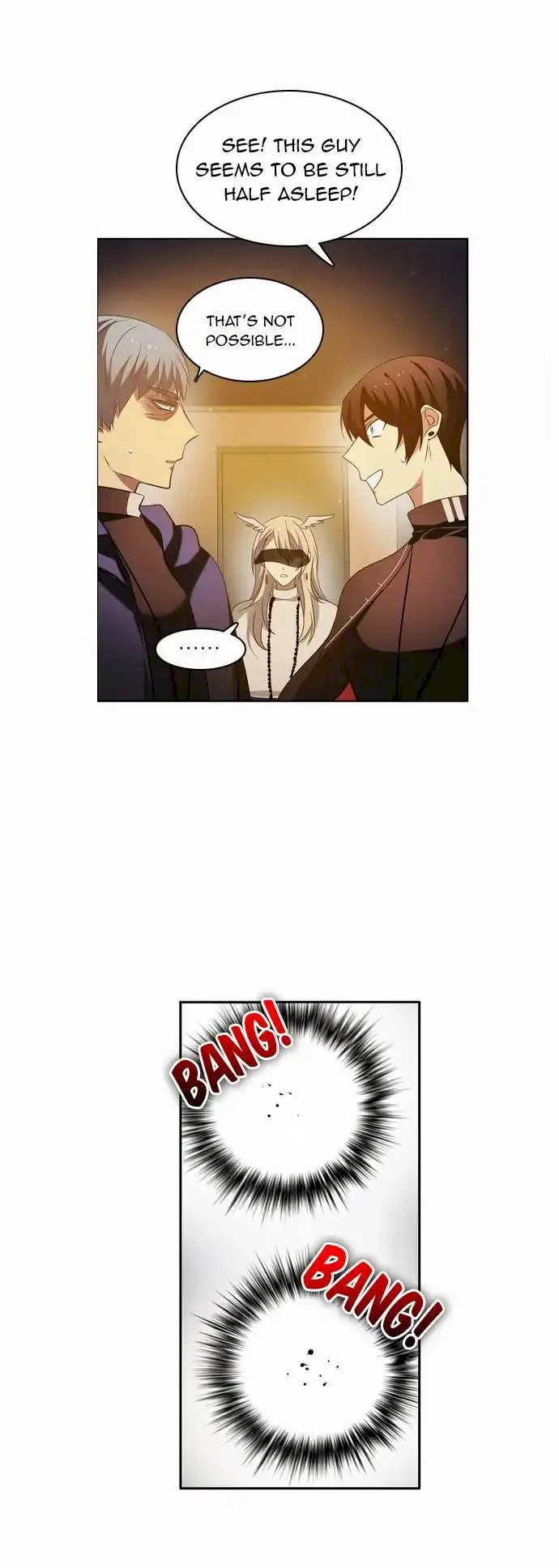 Zero Game Chapter 22 page 18