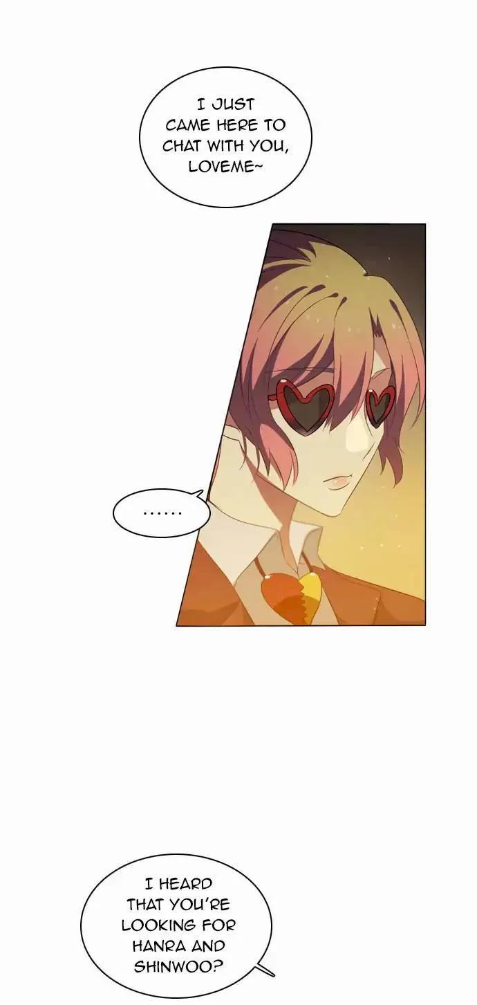 Zero Game Chapter 22 page 3